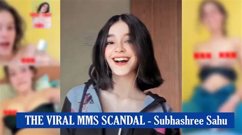 Subhashree Sahu Leaked Viral MMS Video: How She Handled。